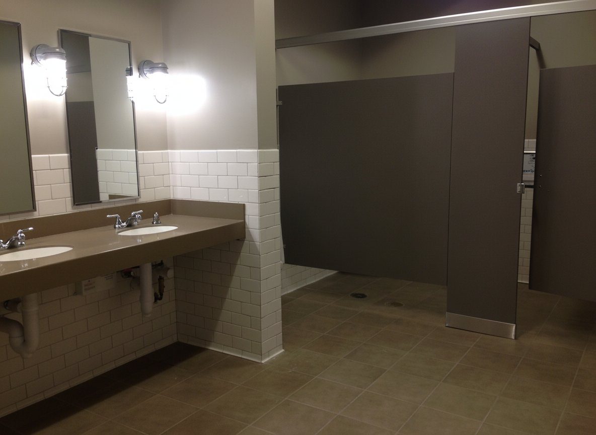 DSW finished retail space, Ithaca, NY